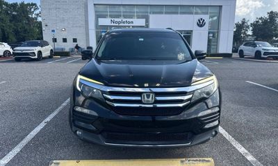 2018 Honda Pilot Touring