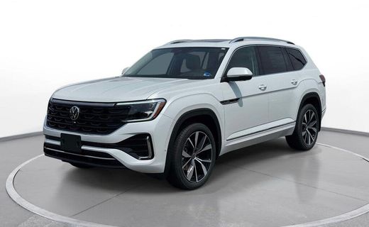2026 Volkswagen Atlas