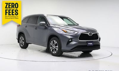 2020 Toyota Highlander XLE