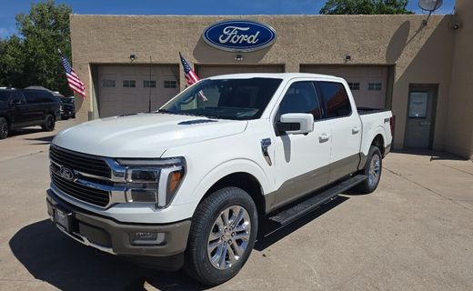 2026 Ford F-150 King Ranch