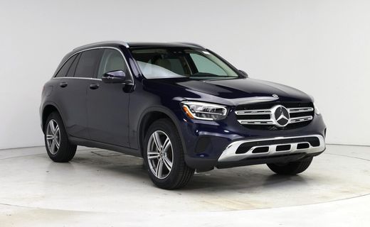 2022 Mercedes-Benz GLC-Class GLC300