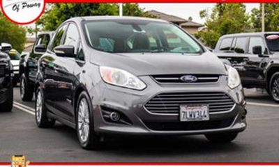 2013 Ford C-MAX SE