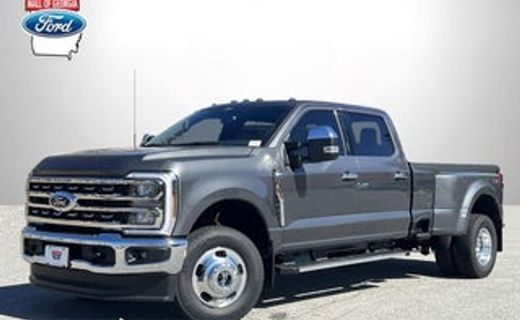 2026 Ford F-350 Lariat
