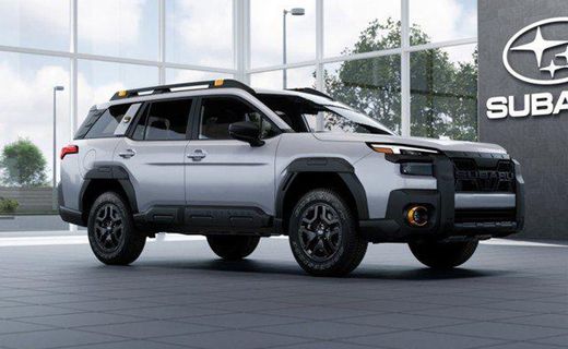 2026 Subaru Outback Wilderness