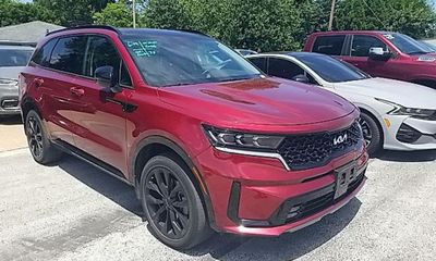 2023 Kia Sorento SX Prestige