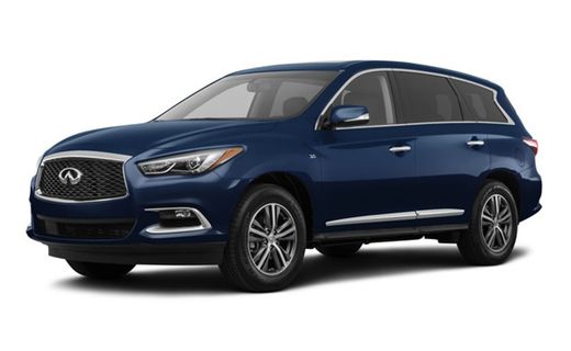 2018 Infiniti QX60