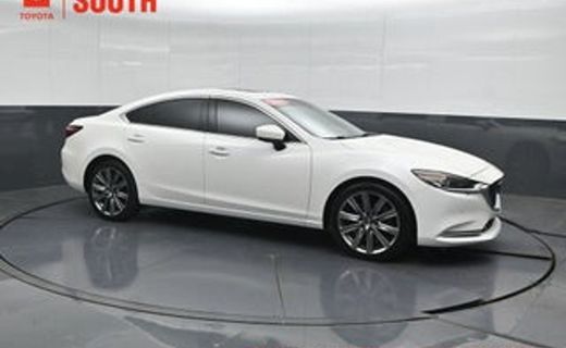 2017 Mazda MAZDA6 Grand Touring Sedan