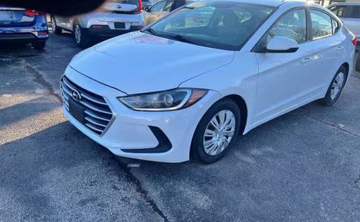 2017 Hyundai Elantra SE Base