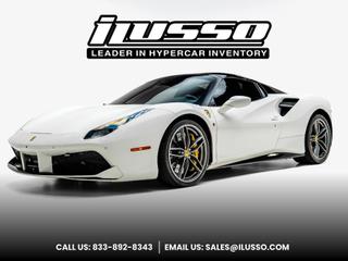 2017 Ferrari 488 Spider