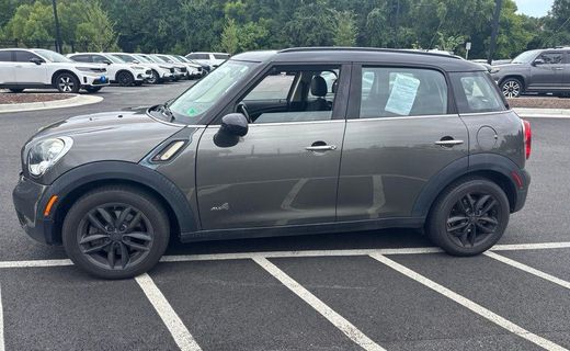 2012 Mini Countryman S ALL4