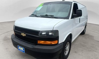 2019 Chevrolet Express