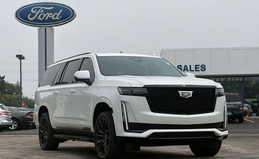 2023 Cadillac Escalade ESV Sport Platinum
