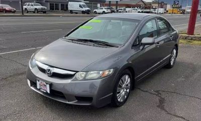 2010 Honda Civic LX
