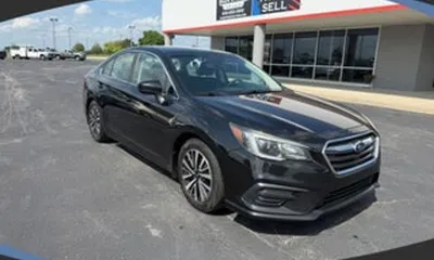 2019 Subaru Legacy