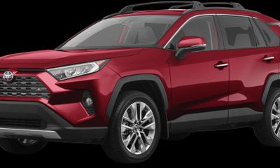 2022 Toyota RAV4 Limited