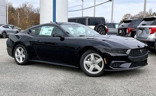 2026 Ford Mustang