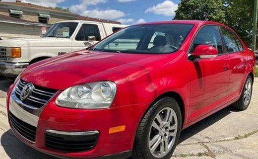 2008 Volkswagen Jetta S