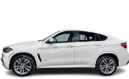 2015 BMW X6 XDRIVE35I
