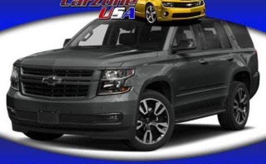 2019 Chevrolet Tahoe Premier