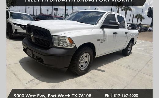 2021 Ram 1500 Tradesman