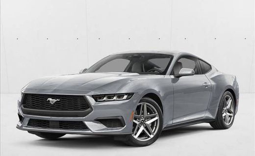 2026 Ford Mustang