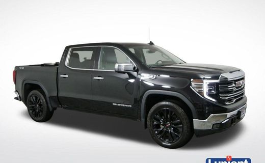 2023 GMC Sierra SLT