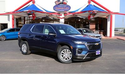 2022 Chevrolet Traverse LS