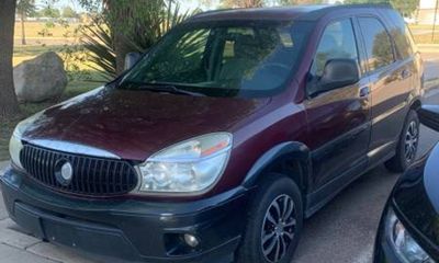 2004 Buick Rendezvous
