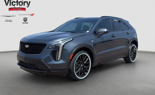 2020 Cadillac XT4 Sport