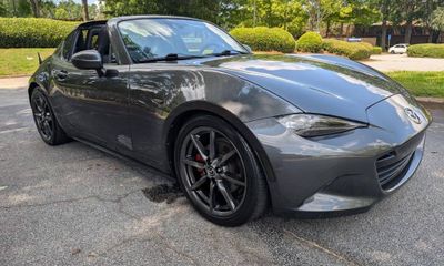 2017 Mazda MX-5 Grand Touring