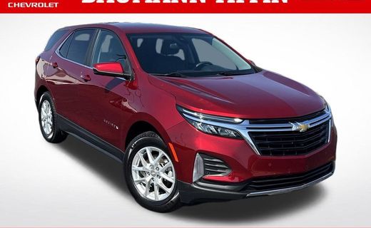 2023 Chevrolet Equinox LT 1LT