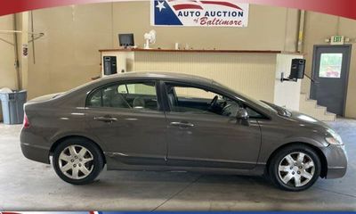 2009 Honda Civic LX