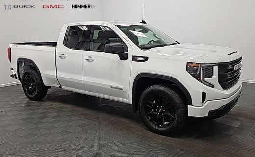 2026 GMC Sierra