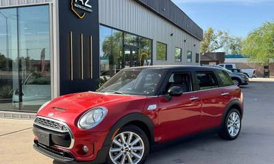 2016 Mini Clubman S