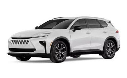 2026 Toyota Crown Signia Limited