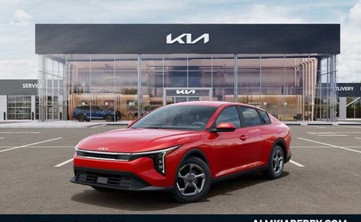 2026 Kia K4