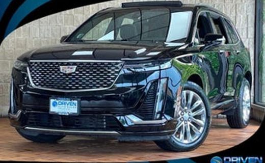 2023 Cadillac XT6 Premium Luxury