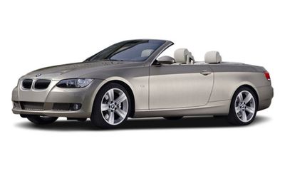2008 BMW 3 Series 328I Convertible