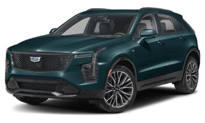 2024 Cadillac XT4 Sport