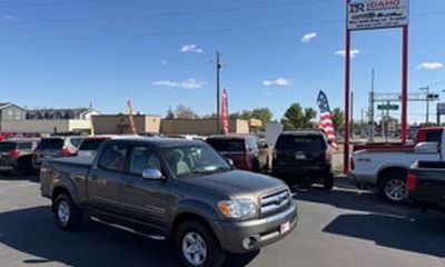 2006 Toyota Tundra SR5