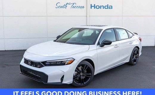 2026 Honda Civic SI