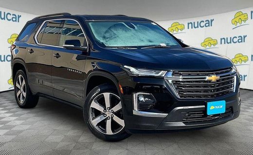 2023 Chevrolet Traverse LT