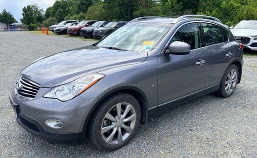 2015 Infiniti QX50