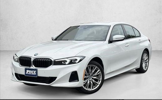 2023 BMW 330I