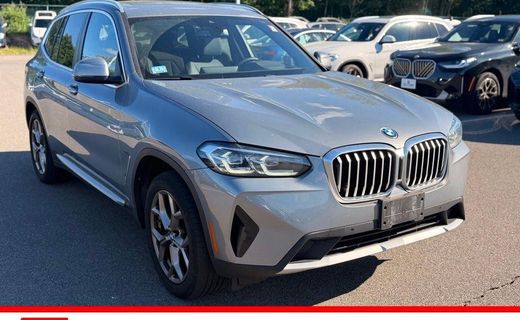 2023 BMW X3 XDRIVE30I SA