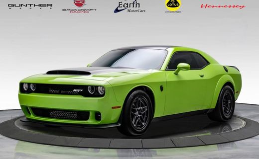 2023 Dodge Challenger SRT Hellcat Redeye