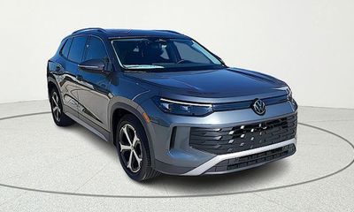 2026 Volkswagen Tiguan SE