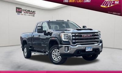 2023 GMC Sierra HD SLE