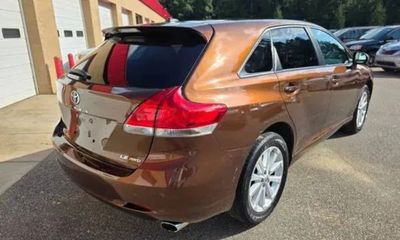 2012 Toyota Venza LE
