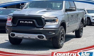 2023 Ram 1500 Rebel